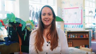 Tuckswood Academy and Nursery  Nursery Welcome Video [upl. by Nnaycnan]