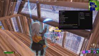 SOFTAIM ACCUSATIONS 8 Ft Vanta Fortnite  BEST CHEATS🎯 [upl. by Anaihs576]