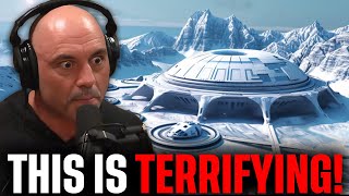 Joe Rogan “This New Discovery In Antarctica Could Rewrite Human History” [upl. by Fasta978]