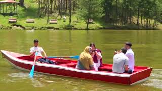 Banjosa Lake Rawlakot  Most Beautiful Lake of Azad Kashmir [upl. by Sueaddaht]