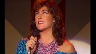 Laura Branigan  quotHow Am I Supposed To Live With Youquot cc LIVE New Years Rockin Eve 83 [upl. by Margy]