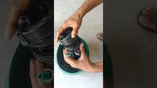 How to change the fuel filter mechancial dieselengine [upl. by Nibot469]