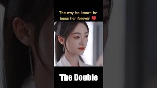 Not everyone deserves forgiveness 😌  The Double  YOUKU Shorts [upl. by Chilt]