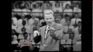 Billy Graham 1957 John 316 [upl. by Kryska]