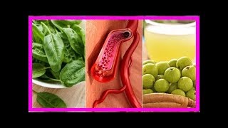 Les 7 meilleurs aliments pour augmenter les plaquettes sanguines [upl. by Halyahs37]