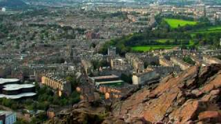 Edinburgh Scotland holidays travel guide from Teletext Holidays [upl. by Llerrot255]