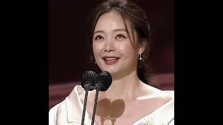 Jeon Somin 전소민 • KBS Drama Awards 2021  Best Actress in One Act Drama [upl. by Goddart324]