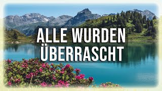 Alle wurden davon überrascht  Eckhart Tolle [upl. by Heigho]