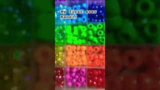 My first edit preppy bracelet funny kandi music trending funny [upl. by Abigael548]