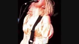 quotUnsatisfiedquot Hole Courtney Love live 1995 cover [upl. by Birkner269]