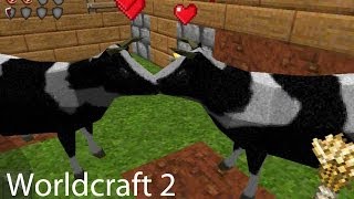 Worldcraft 2 Gameplay Part 12 Animal Husbandry [upl. by Isayg370]