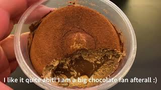 Italiamo Tartufo al Cioccolato from LIDL  Dessert Review [upl. by Seto]