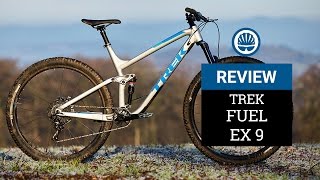 Tested  Trek Fuel EX 9 29er [upl. by Allx]