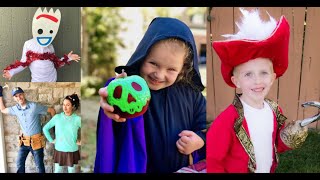 Unveiling 15 Disney Halloween Outfit Ideas for Spooktacular Fun [upl. by Reisch]