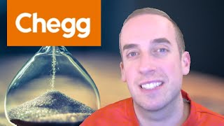 The Long Term Reversal of Chegg [upl. by Earized]