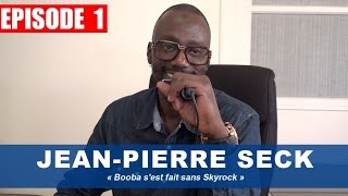 JeanPierre Seck ex 45 Scientific  «Booba sest fait sans Skyrock» [upl. by Hako]