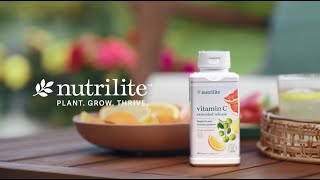 Vitamin C Extended Release  Nutrilite [upl. by Creighton]