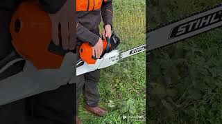 Mesin Potong Kayu Gergaji Chainsaw Mini 202224 inch 68CC 2Tak Mesin Gergaji Kualitas Terbaik By Ge [upl. by Calvin]