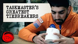 Taskmasters Greatest Tiebreakers [upl. by Acnoib365]