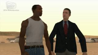 GTA San Andreas  Walkthrough  Mission 70  NOE HD [upl. by Cassandry]