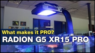 This is what it means to go PRO How to Master your tank lighting using Radion G5 XR15 Pros [upl. by Mcdougall]