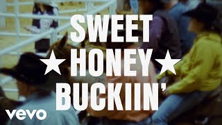 Beyoncé  SWEET ★ HONEY ★ BUCKIIN Official Lyric Video [upl. by Grey]