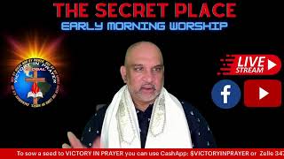 VICTORY IN PRAYER The Secret Place [upl. by Althee739]