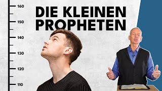 Die kleinen Propheten  Ein Überblick  Stefan Drüeke [upl. by Ennairrek]