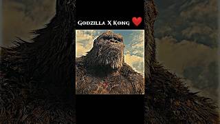 Kong Save Godzilla From Mechagodzilla  Godzilla vs Kong  shorts godzilla kong [upl. by Norat423]