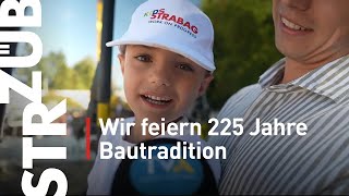 100 Jahre Strabag  125 Jahre Züblin – 225 Jahre Bautradition die gefeiert werden muss [upl. by Einaffets605]