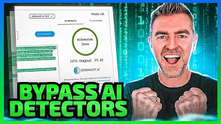 New Way to Bypass AI Detection Guaranteed ✅ [upl. by Giesser]