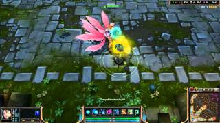 PBE  111313  Warding Totem  Trinket  Now with sound upon placing [upl. by Carmella]