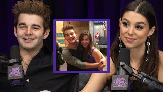 Kira Kosarin amp Jack Griffo Address Dating Rumors [upl. by Adnolat]