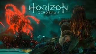 HORIZON ZERO DAWN 09 Ein Fluch für die Dunkelheit  Lets Play  Livestream Gameplay [upl. by Tran]