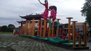 Barongsai nko latihan [upl. by Alistair]