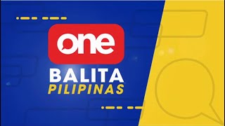 ONE BALITA PILIPINAS  NOVEMBER 14 2022 [upl. by Raila]