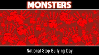 National Stop Bullying Day [upl. by Enelyam]