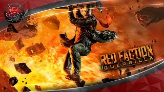 Red Faction Guerrilla ReMarstered  Игра которой я обязан [upl. by Romelle]