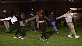 Hindustani Mashup  Street Dancer 3D  Republic Day  Flashmob Series  Varun D Shraddha K [upl. by Olimac]