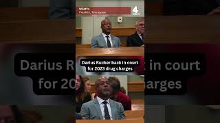 Darius Rucker back in court for 2023 drug charges [upl. by Nnoj]