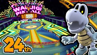 Mario Kart Wii 24 Players  All Tracks [upl. by Eelano623]