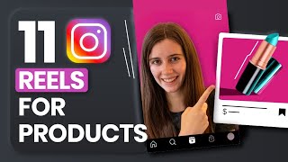 11 Instagram Reels Ideas for products FREE TEMPLATES INCLUDED  Instagram reels ideas for business [upl. by Adian]