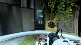 Permanent FOV in Portal 2 and Change Portal Gun Position [upl. by Atikin]