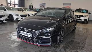 Hyundai i30 N Performance Fastback [upl. by Adi]