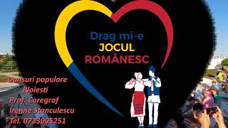 Cursuri de dans popular in Ploiesti  Grupe de adulti Inscrieri la 0723005251 [upl. by Lilli]