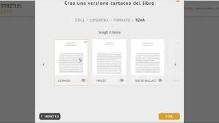 Creare un libro cartaceo con SL Write [upl. by Horwath]