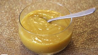 Zabaione  Ricetta Fruttariana Igienista  Facile e Veloce  3 Ingredienti  di CBE [upl. by Ursulina22]