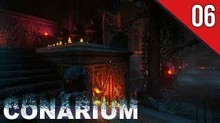 Lets Play  Conarium  Part 06  Chased By The Dead  Gameplay Walkthrough [upl. by Nnylyram971]