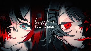 【MV】Crazy Scary Holy Fantasy  MYTH amp ROID  Hakos Baelz X Sakamata Chloe Cover [upl. by Smada]