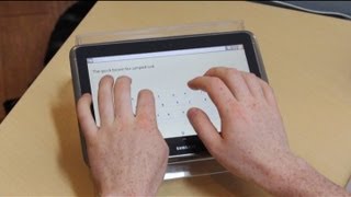 Dryft  Fastest Way for Touch Typing on Screens [upl. by Faina684]